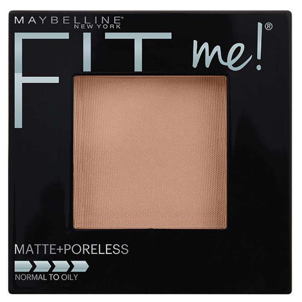Maybelline Fit Me Matte Poreless Powder 222 True Beige