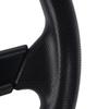RASTP-Universal 14inch 350mm Racing Steering Wheel Skidproof PU Leather Car Sport Steering Wheels Car Accessories STW080