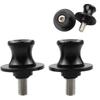 8mm Spools Sliders Stand Screws Corrosion Resistant Rear Swingarm Stand  for GSX250R