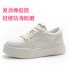 Board shoes for women 2026 autumn new student running shoes, casual flat sports shoes