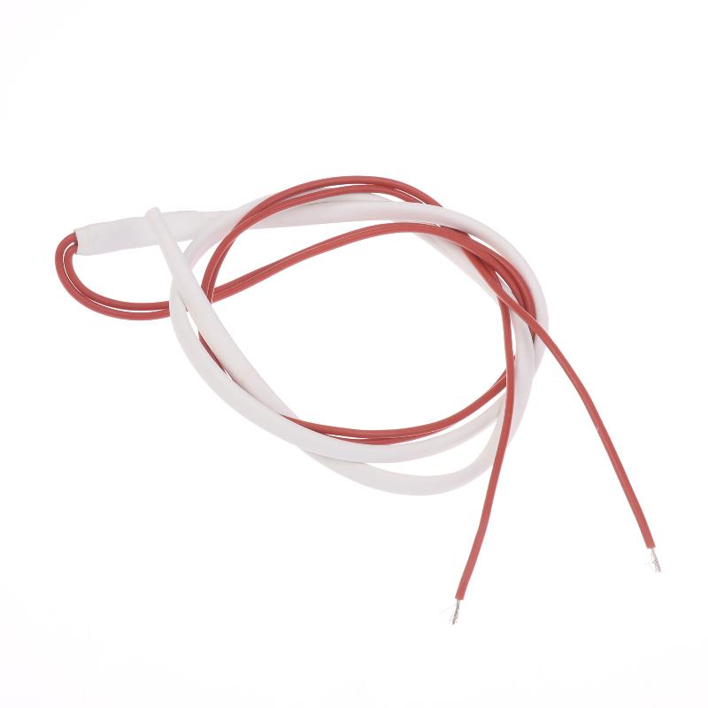 Odtoková hadička chladničky Ohřívač odtoku Mrazák Blokování ledu Odtoková hadička Ohřívač Mrazák Ohřívač odtoku Drát