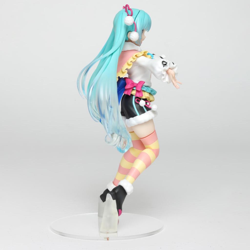 Taito Hatsune Miku Figure Winter Image Ver. (1 type)