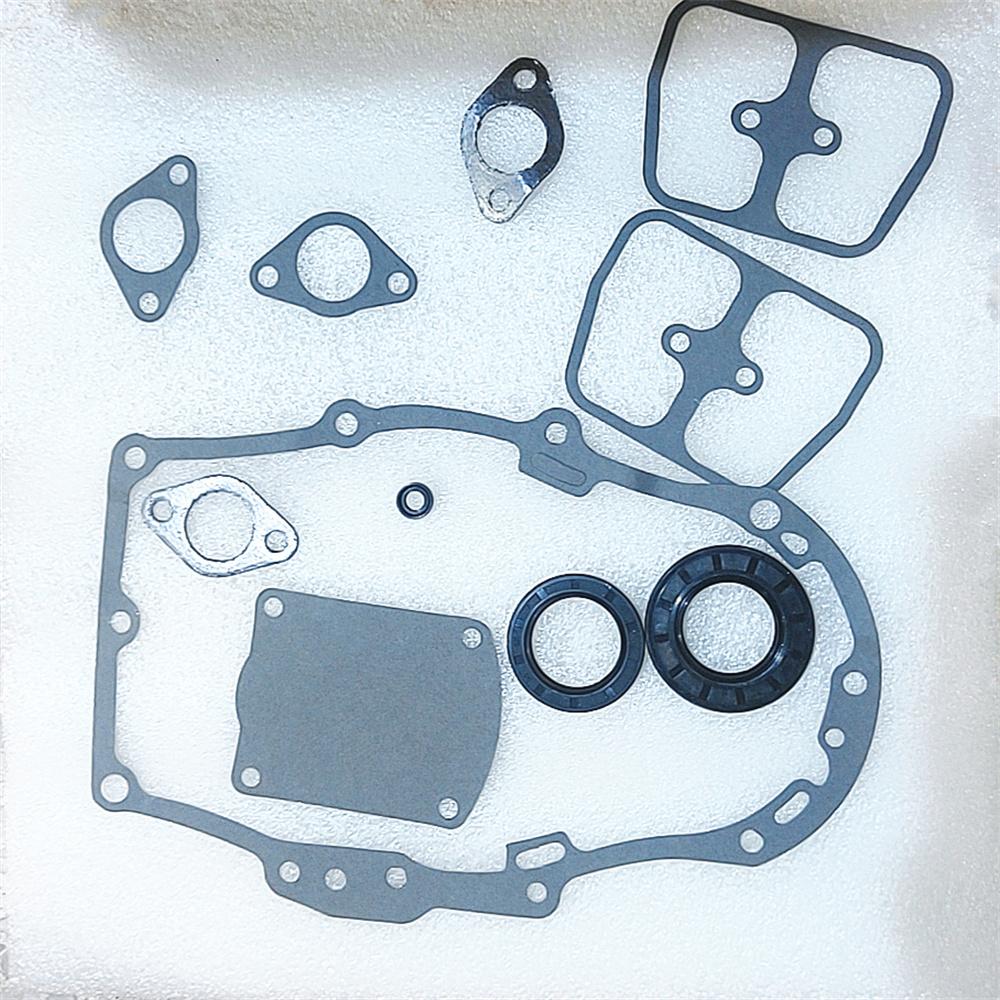 Crankcase Breather Pcv Rocker Gasket Set With Oil Seal  For Kawasaki Fh721V
