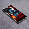 Movie THE C-CROW Phone Case For Samsung Galaxy S24 S23 S21 S20 FE S22 S26 Ultra S25 Edge S10 Plus Cover Clear TPU Capa Shell Coq