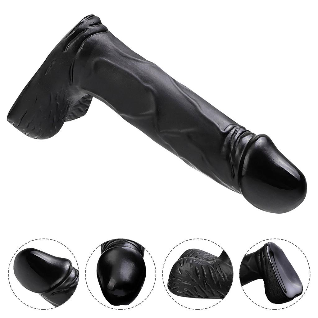Massager Dildo Suction Cup Masturbator Massager  Waterproof Adult  Toy