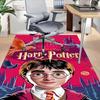 1pc Harry Potter And The Philosopher's Stone Carpet, for Home & Office Decor, Desk Chair Carpet, Festive GiftL1440