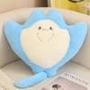 Adorable Devil Ray Plush Toy for Kids - Ocean-Themed Stuffed Animal Doll