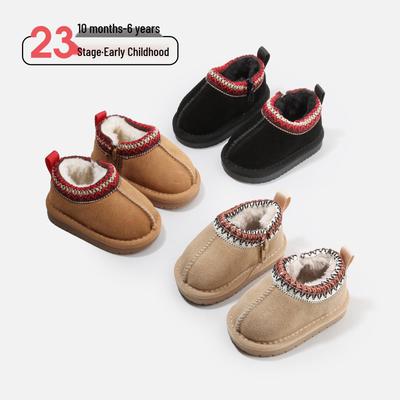 Unisex – Scarponcini e stivaletti