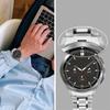 Strap Bracelet for Samsung Galaxy Watch 4/5/6 40/42/43/44/45/46/47mm, Silver