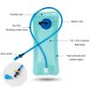 Folding Water Bag With Drinking Tube 2L Hydration Bladder Leak Proof Outdoor Tools Accessory Hydration Pack Hiking Water Bag