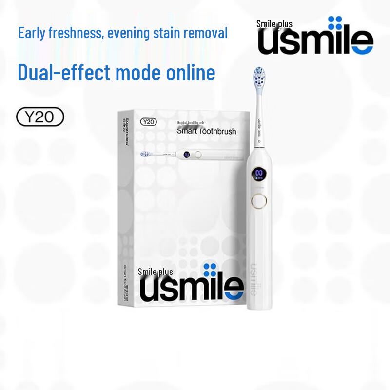 

USMILE Y20 Pro Sonic Electric Toothbrush