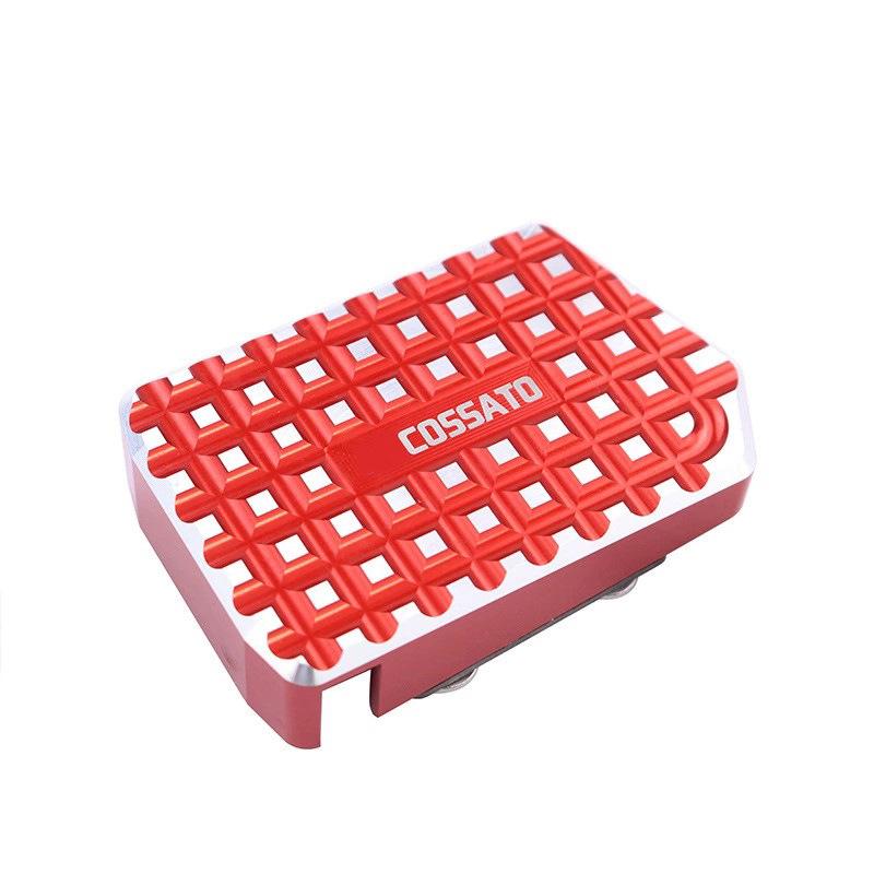 Loncin 500 Brake Pedal Anti-Slip Modification Accessory