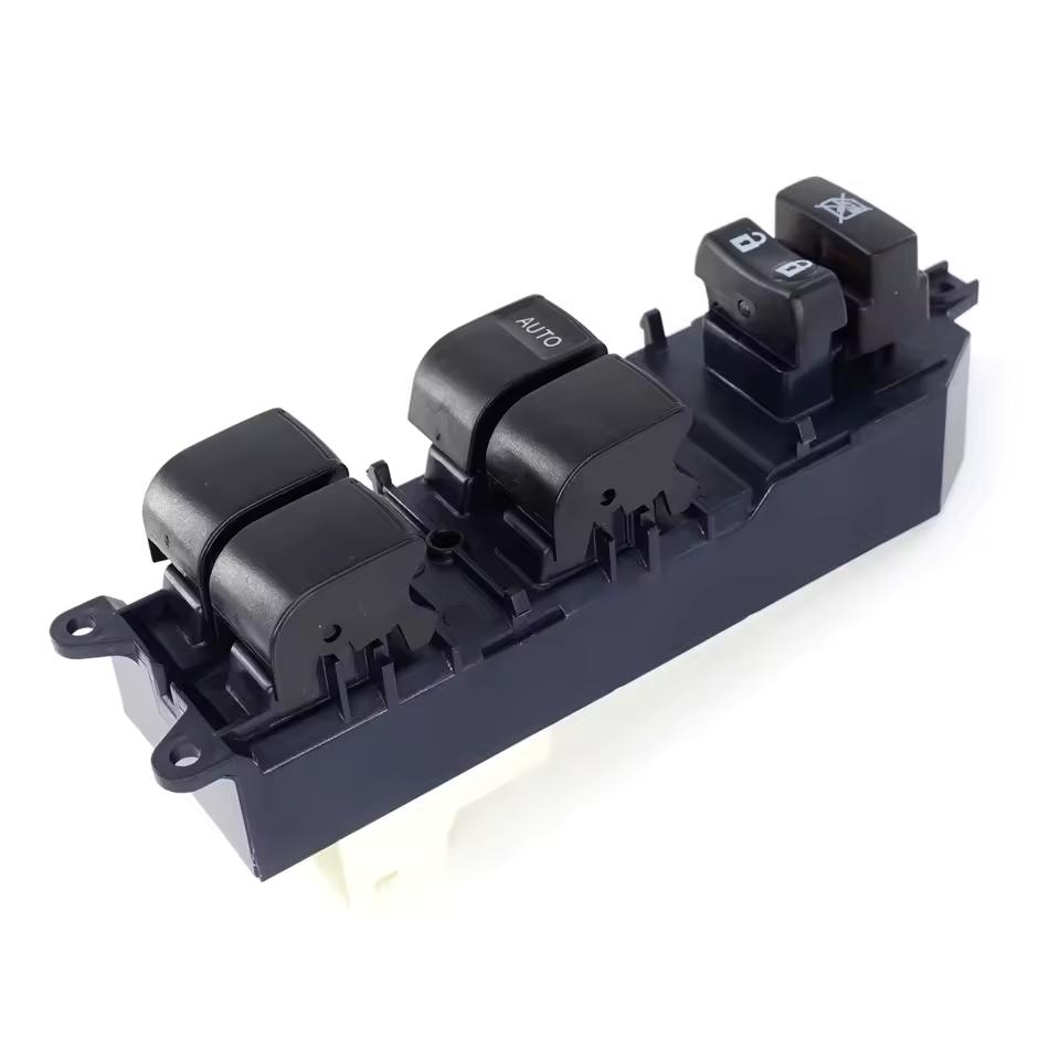 

RHD для Toyota Corolla Auris Yaris 84820-12500 84820-06090 автомобильные аксессуары передний правый главный переключатель стеклоподъемника 84820-12500