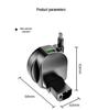 Universal Fast-Charging Electric Scooter USB Converter 60V/72V