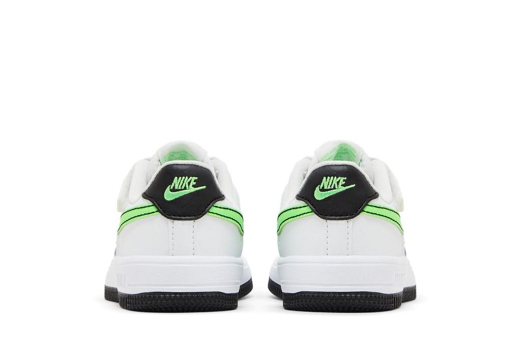 Nike Force 1 Low EasyOn PS 'White Green Strike' FN0237-106