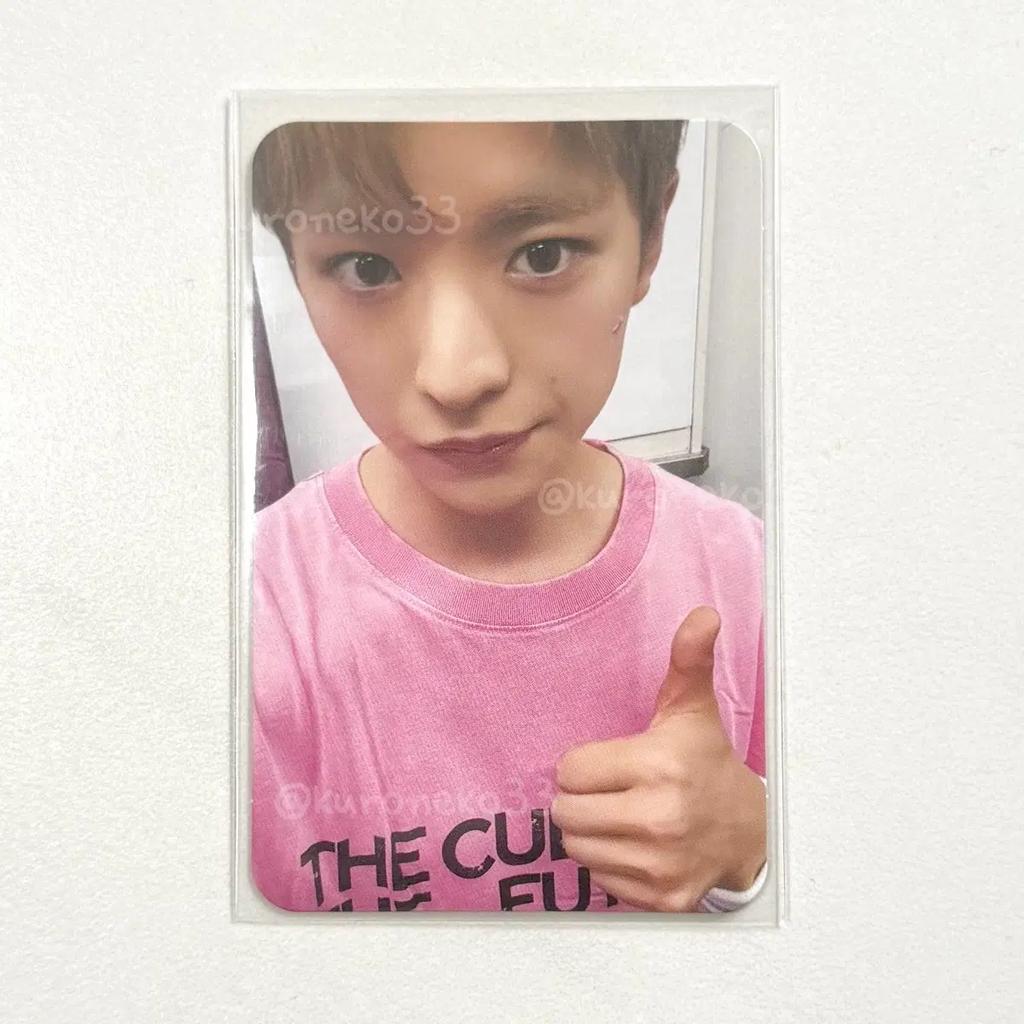 NCT Wish You Moocy SMTOWN 30th Anniversary Lottery Winner photocard wish yushi