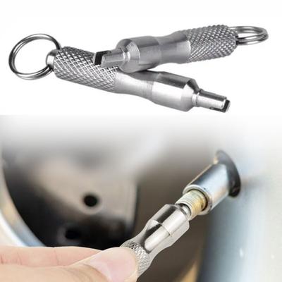 Aluminiumlegierung Ventilschaftschlüssel Eisen Kompakte Größe