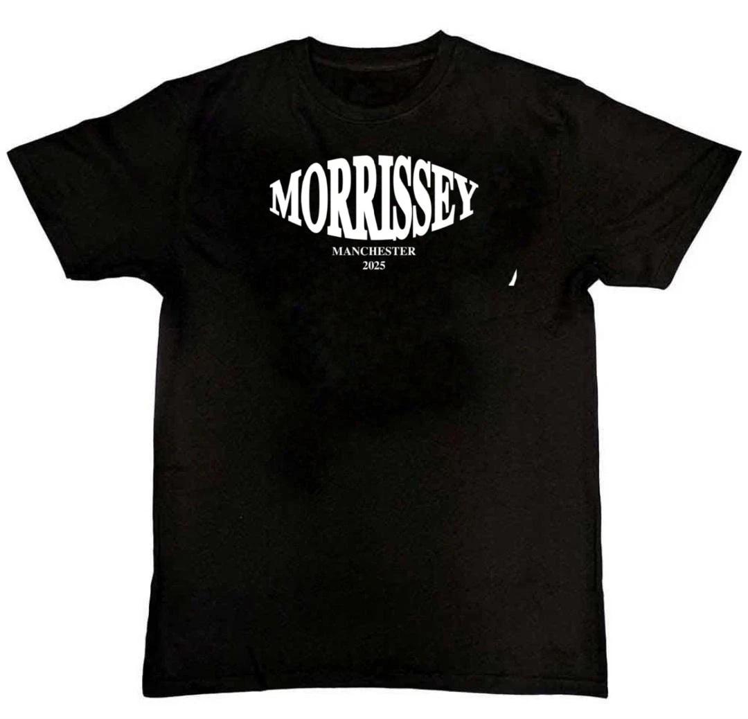 Men s and Women s T-shirts Morrissey Manchester 2025 The Smiths Unisex Mens T-Shirt S M L XL 2 3 4 XL XL