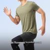 Keep Men's Breathable Mesh Running T-shirt