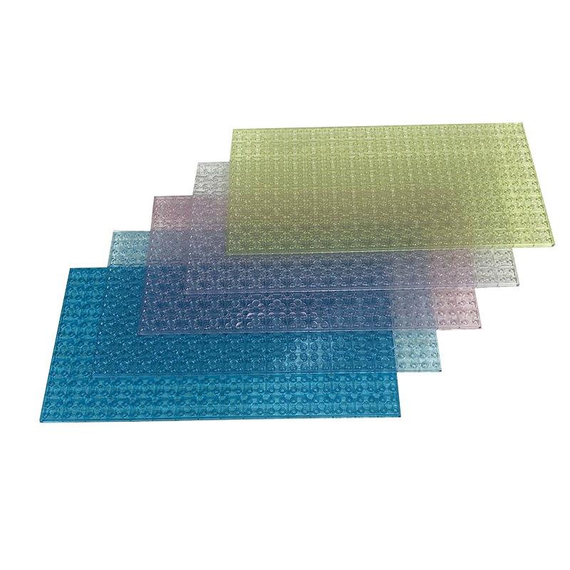 Non-Toxic Building Block Part 10Pcs Moc Pillars Bricks 2X2X10 Support Baseplate Bridge Pillar Girder Bracket Column Toys Compatible 95347