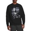 Elvis Presley Unisex Erwachsenen Motorrad-Sweatshirt