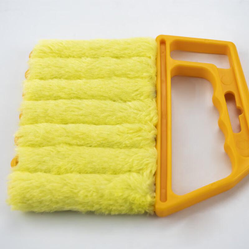 Heisidick 5-Pack Louver Blind & Vent Cleaning Brush Set