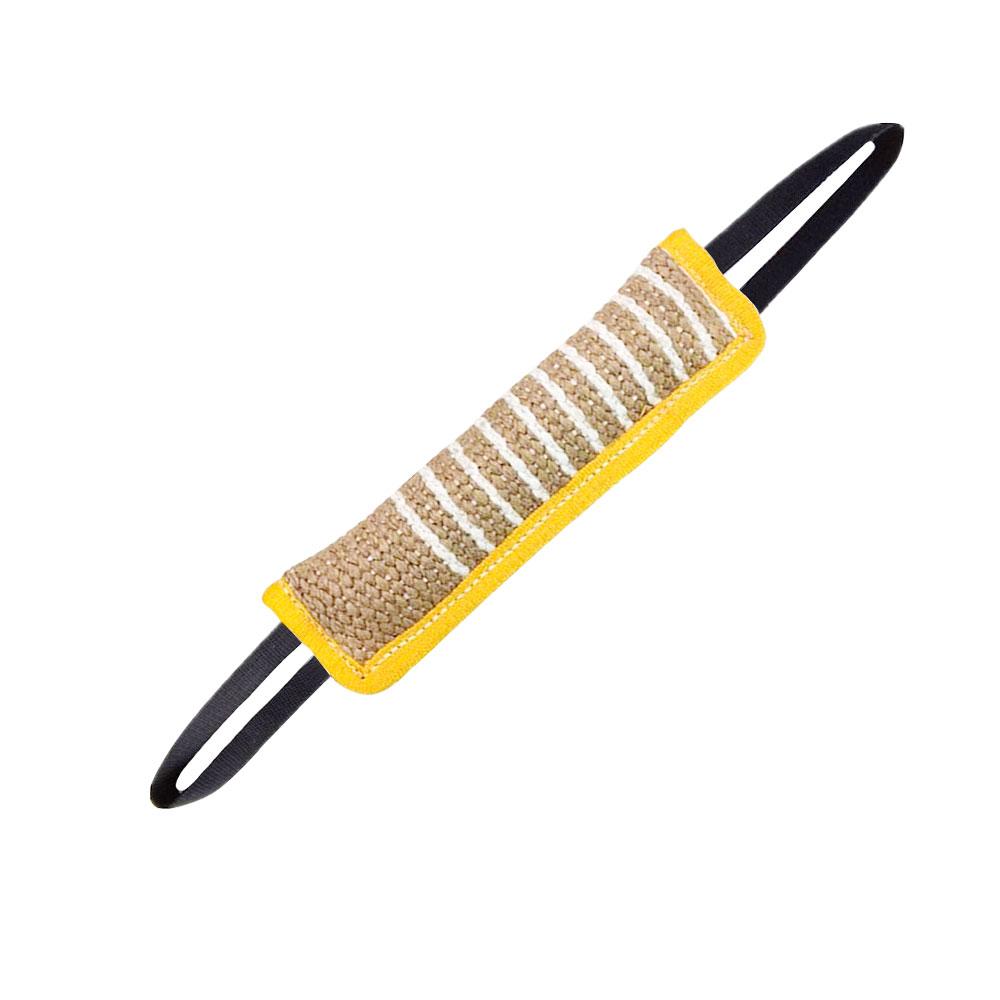 

Dog Training Products, Jaoseko Dog Bite Rods, Grinding Teeth, Stick, Biting Target Pet Supplies, Stick Dog Toys жёлтый