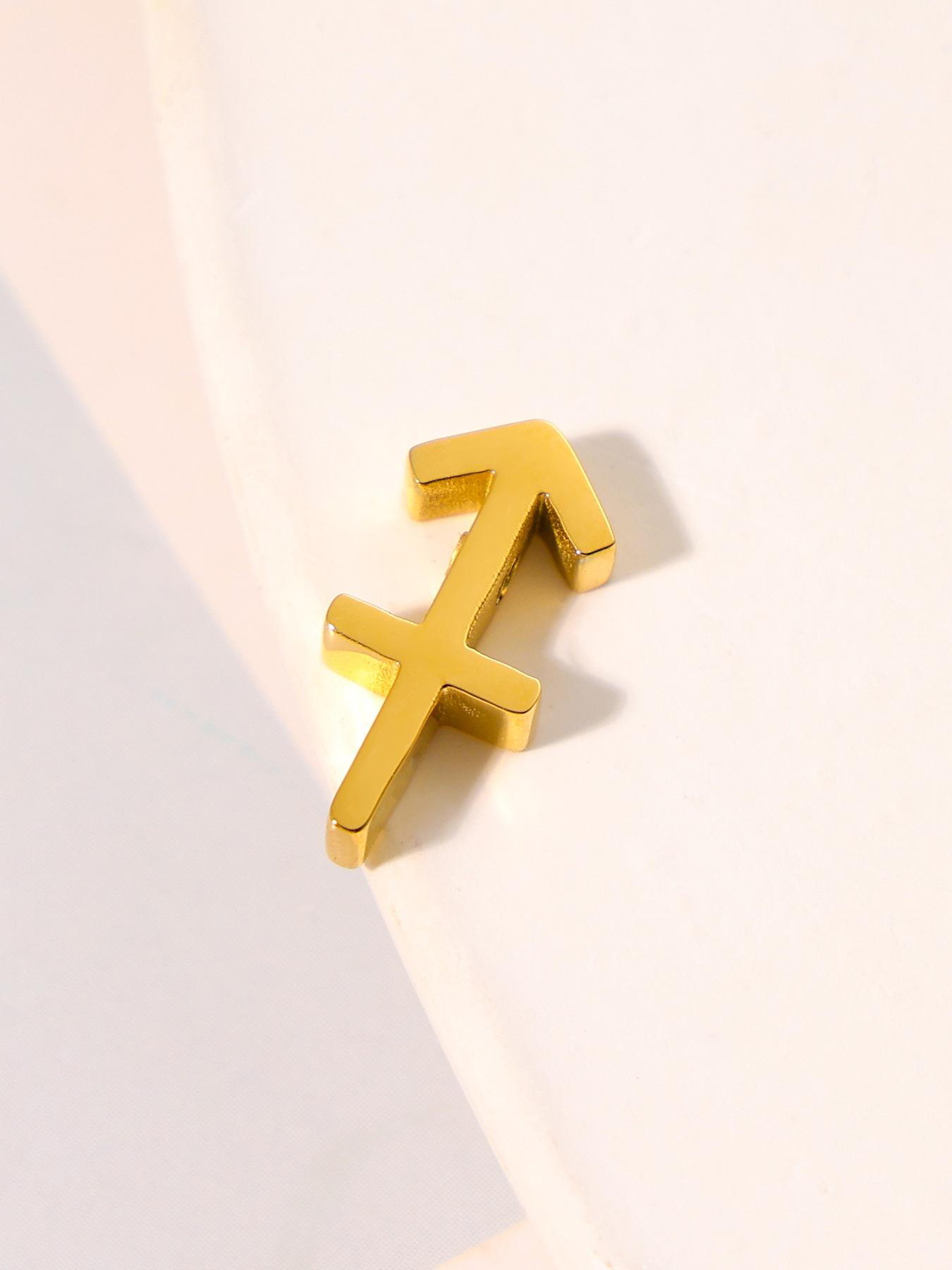 

Набір підвісок з нержавіючої сталі «Дванадцять сузір їв»