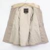 MACKINTOSH LONDON Beige G1F23-812-43 22 year wool coat coat 40 beigeUsed