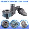 Per HONDA CIVIC IX X CR-V IV V HR-V 1.6 I-DTEC Cinghia di Trasmissione Tendicinghia Automatico Numeri di Parte:31170-RZ0-G01 31179RZ0G01 31189RZ0G01