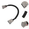 Gender Changer Harness Repair Parts High Performance Pfp10470 for John Deere