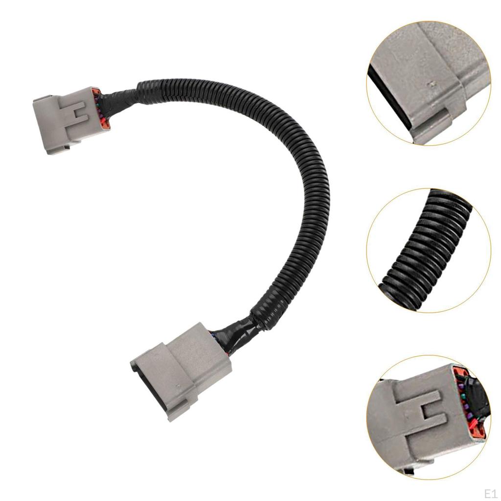 Gender Changer Harness Repair Parts High Performance Pfp10470 for John Deere