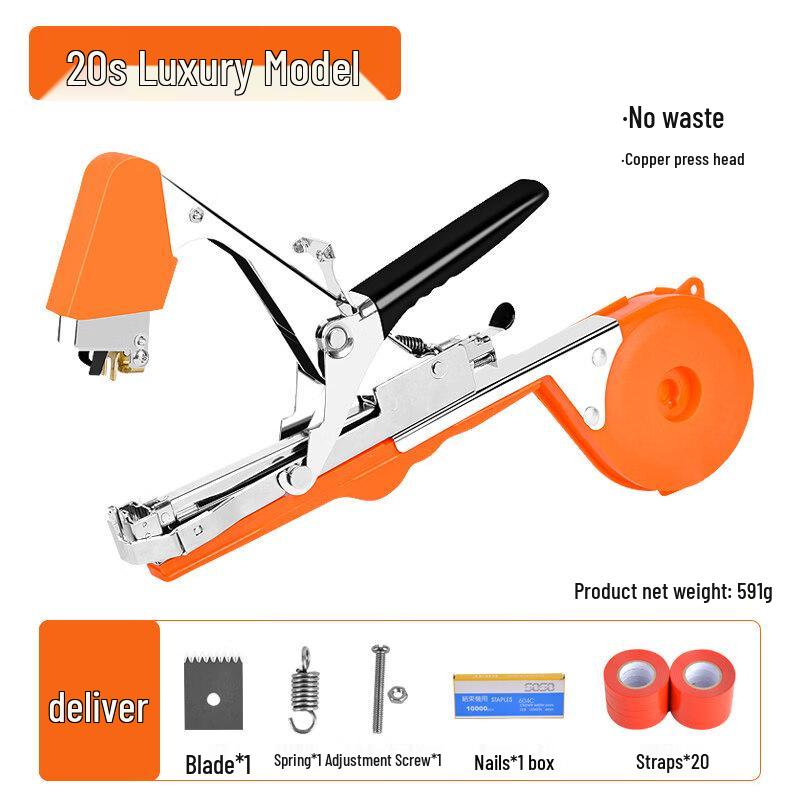 Aokewen Luxury Plant Tying Machine
