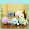 Adorable Miniature Plush Dolphin Toy For Children Soft And Cute Ocean Animal Gift
