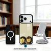 1PC Anime D-Dandadan Phone Case For iPhone 17,16,15,14,13,12,Pro,Max For Magsafe Magnetic Wireless Charging