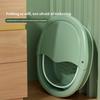 Foldable Footbath Massage Bucket Soaking Bucket Folding Basin Spa Foot Bath Bucket Household Sauna Bathtub Pedicure Bath Bathtub