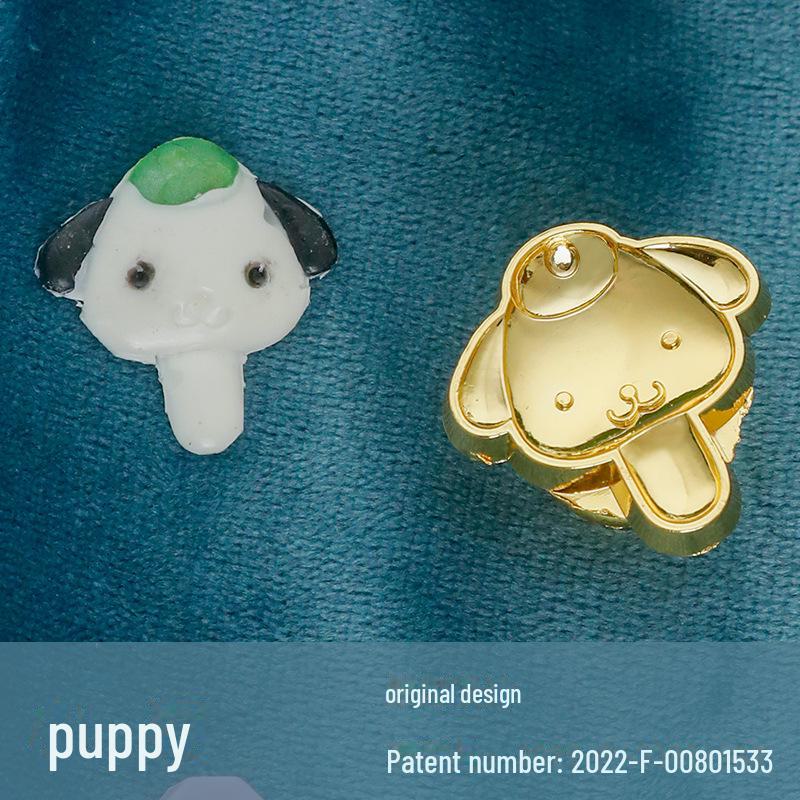 Eco-Friendly Zinc Alloy Retro Wax Seal Head with Color-Preserving Electroplating