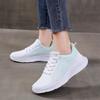 TUINANLE Sneakers Women Shoes Light White Sneakers Breathable Shoes Outdoor Ladies Casual Flat Walking Black Shoes