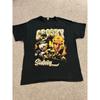 VTG Sidney Crosby Pittsburgh Penguins T-Shirt Mens Large Black Excellent NHL Unisex T-Shirt