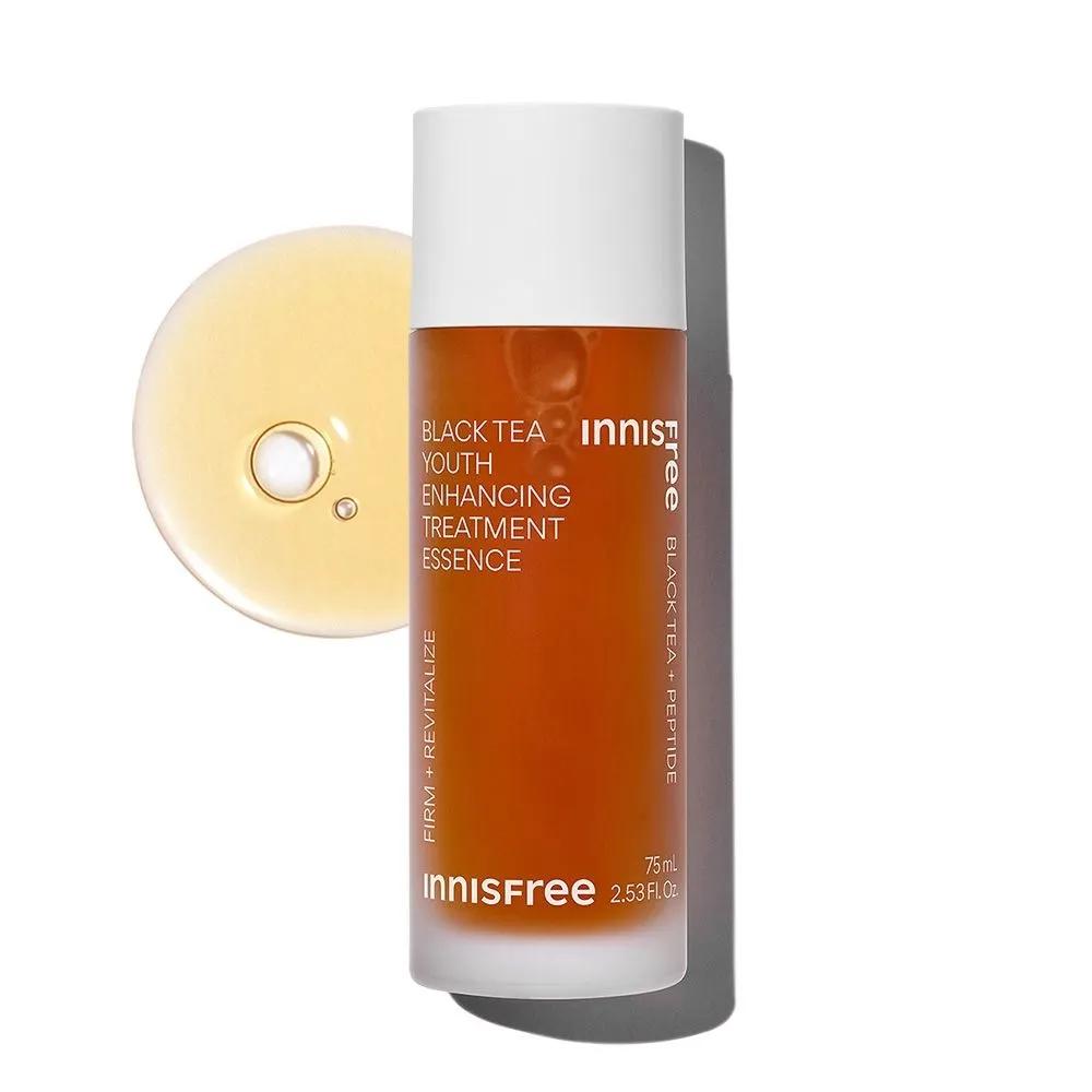 

Black Tea Youth Enhancing Treatment Essence 75mL