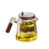 Tirolona Tea Infuser Pot with Tea-Water Separation