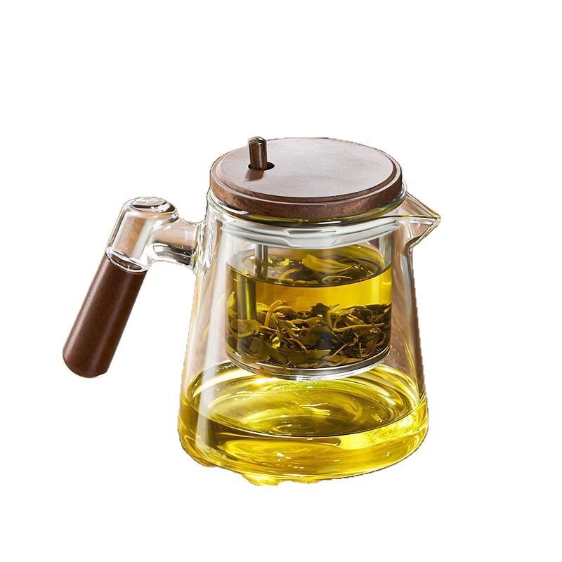 Tirolona Tea Infuser Pot with Tea-Water Separation