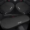 Car Seat Pad Backrest Mat Ice Silk Flax Seat Cushion Covers For Mercedes Benz AMG GLC W203 W206 W220 W205 W211 W212 W201 W210 GL
