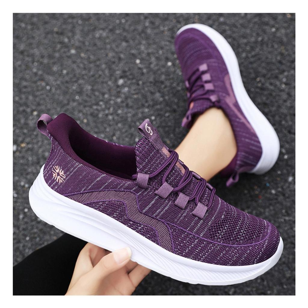 Pantofi pentru Femei, Pantofi Casual și Confortabili pentru Femei, Pantofi Sport Respirabili și Versatili pentru Femei, Pantofi Simpli pentru Femei