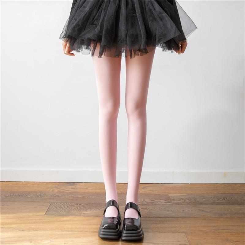Women's Tights Slim Stockings Super Elastic Female Sexy Stocking