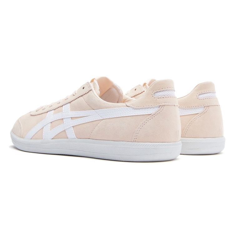 ONITSUKA TIGER Tokuten Slip-Resistant Lightweight Breathable Low-Top Skate Shoes Unisex Sneakers Pink White 1183A907-700