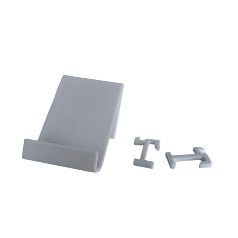 Space Efficient Controller Hanger Plastic Controller Mount Gaming Gear Hook Simplistic Controller Hook Suitable for SKAD