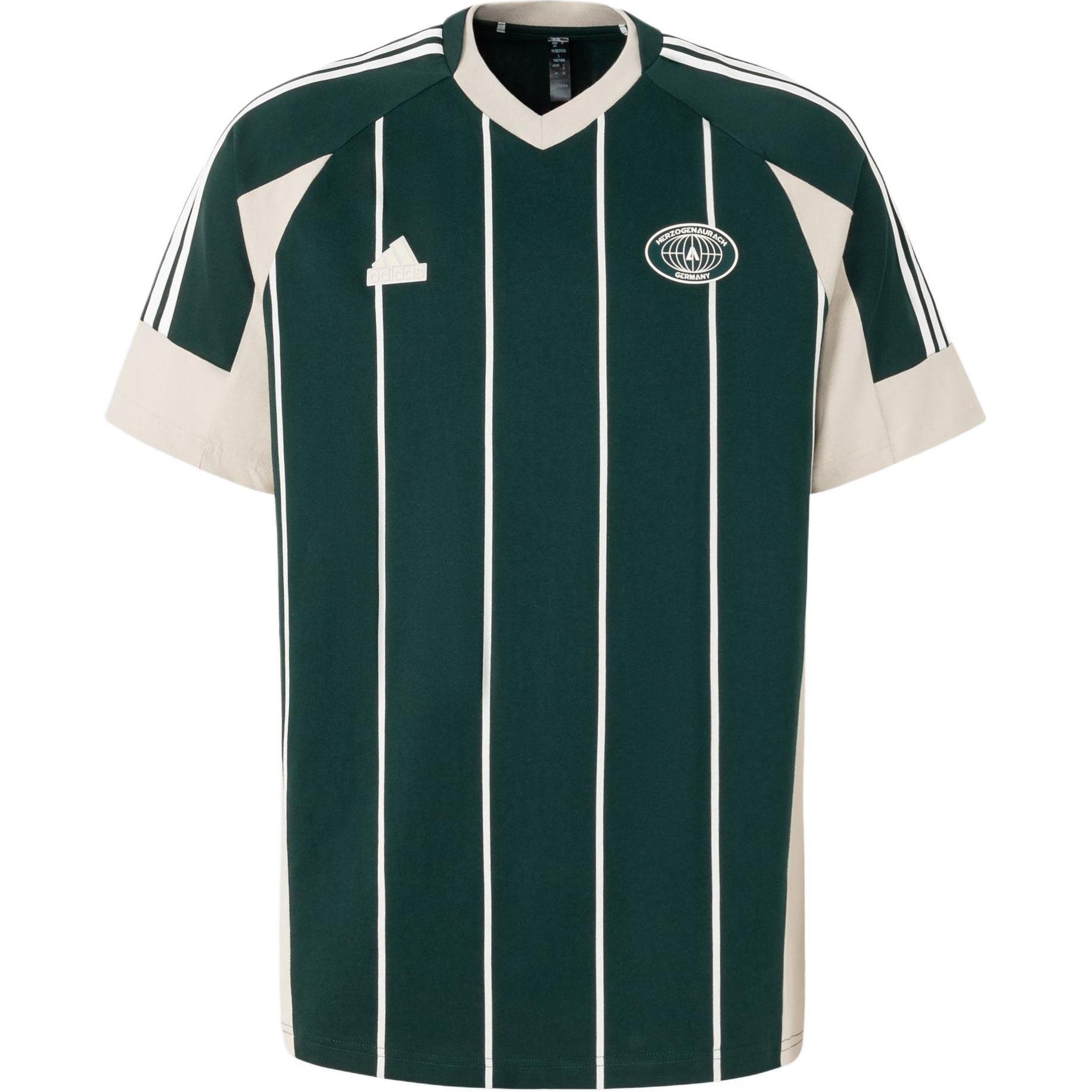 

Adidas Men s Football Sports Short-sleeved JC5679 L