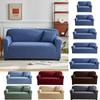 1PC Thicken Knitted Jacquard Geometric Elastic Sofa Covers for Living Room,For Sofa L-shaped Corner Sofa Covers 1/2/3/4/5 Seater