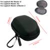 Tragbare Hülle Kompatibel mit Logitech MX Maus Hartschalenkoffer Kabellose Maus Tasche Kompatibel für Logitech MX Master 4/3S/3/2